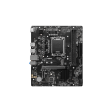 MSI Pro H610M-S DDR4 (LGA 1700) Motherboard Cheap