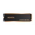 ADATA Legend 960 Max 2TB PCIe Gen4 x4 M.2 2280 Internal SSD ALEG-960M-2TCS Supply