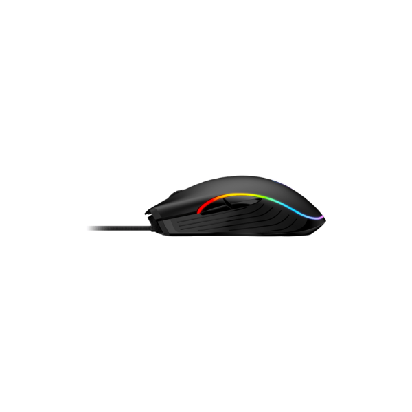 MSI Forge GM300 RGB Black Mouse S12-0402300-HH9 Online Sale