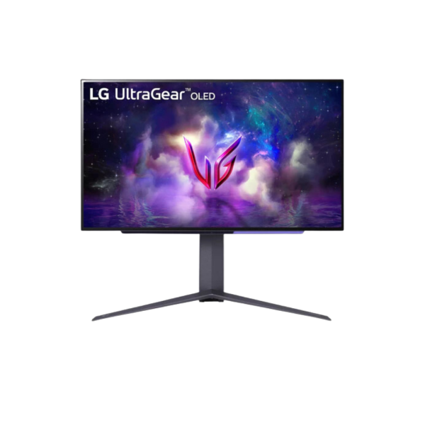 LG 27GS95QE-B 27  240Hz 0.03ms GTG (2560x1440) OLED HDR Ultragear Gaming Monitor Hot on Sale