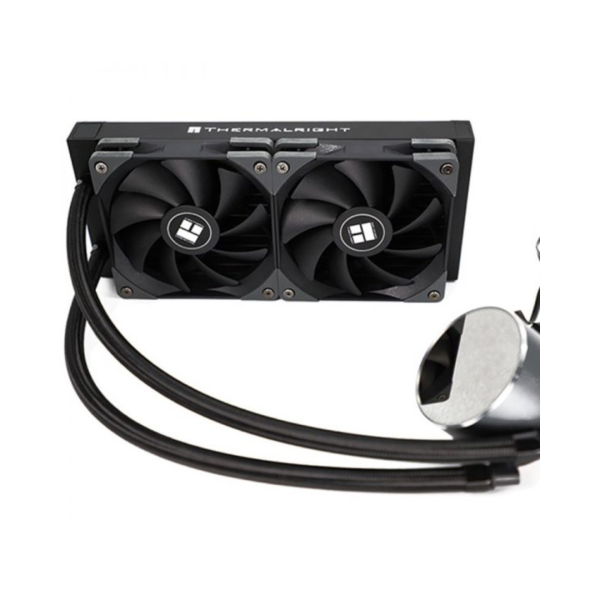 Thermalright Frozen Magic 240 Black CPU Liquid Cooler Online Sale