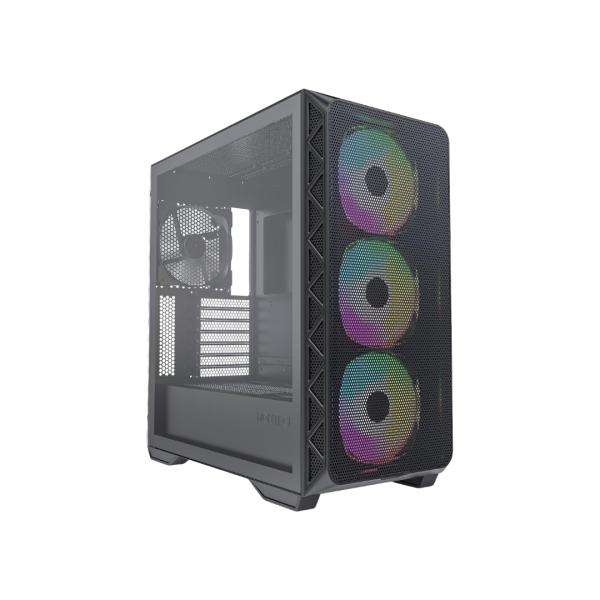 Montech AIR 903 Max ATX TG Case w  3X140mm ARGB + 1x120mm PWM Fans Discount