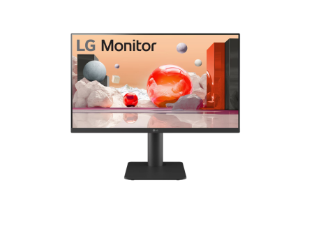 LG 25MS500-B 25  IPS 100Hz FHD (1920x1080) 5ms GTG Monitor Supply