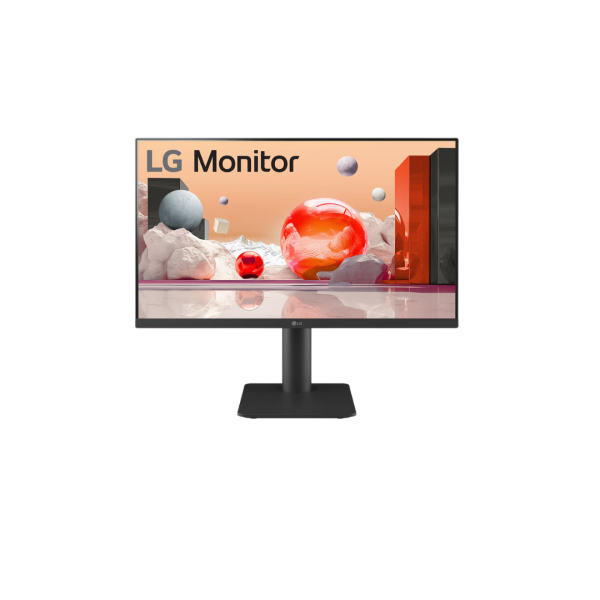 LG 25MS500-B 25  IPS 100Hz FHD (1920x1080) 5ms GTG Monitor Supply