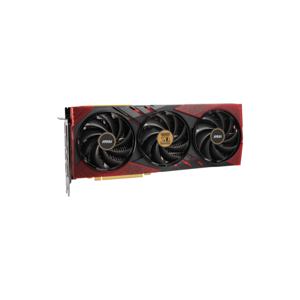 MSI RTX 4060 TI 8GB Slim x GC30 Monster Hunter Edition Graphics Card For Cheap