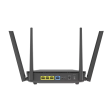 Asus RT-AX52 AX1800 Dual Band WiFi 6 Extendable Router Online Sale