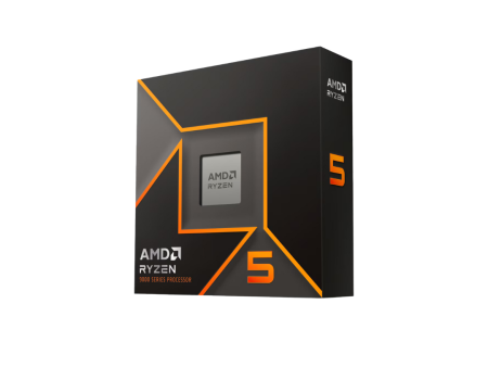 AMD Ryzen 5 9600X (AM5) Processor 3.90-5.40GHz 6-Core 12-Threads Boxed Online now