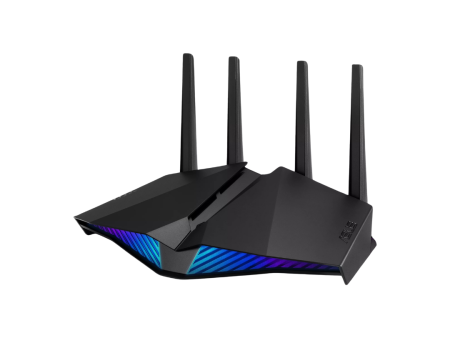 Asus RT-AX82U V2 AX5400 Dual Band WiFi 6 AiMesh Router For Cheap