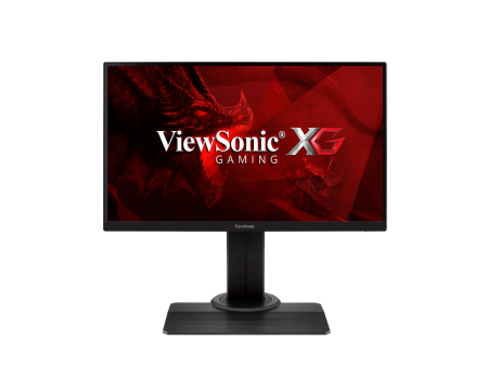 Viewsonic XG2405 24  IPS 144Hz 1920x1080 1ms Gaming Monitor For Sale