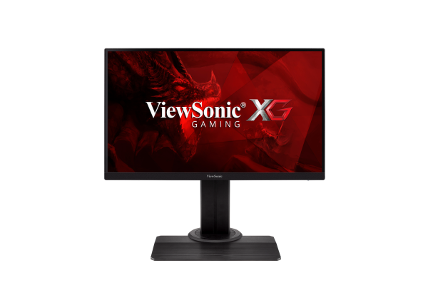 Viewsonic XG2405 24  IPS 144Hz 1920x1080 1ms Gaming Monitor For Sale