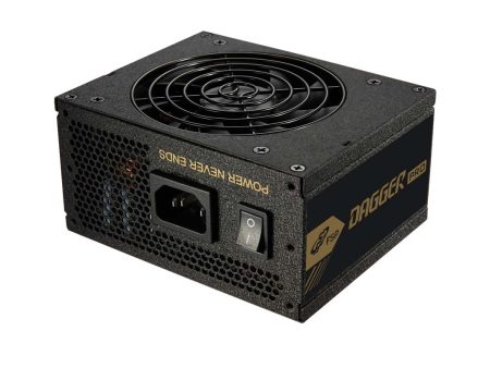 FSP Dagger Pro GOLD SFX 650W 80+ Full Modular PSU SDA2-650 For Sale