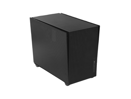 Tecware Fusion 2 SFF Hybrid Black mATX Case 1x120mm Online