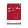 Western Digital WD Red Plus 2TB WD20EFPX NAS Hard Drive 3.5  Online