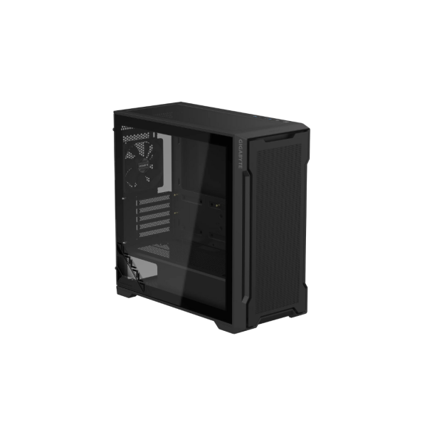 Gigabyte C102G TG Mini ITX   Micro ATX Mid Tower Case GP-C102G For Sale