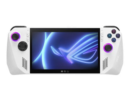 Asus ROG Ally Z1 Extreme AMD Ryzen 16GB RAM + 512GB ROM Handheld Game Console White RC71L-NH001W For Discount