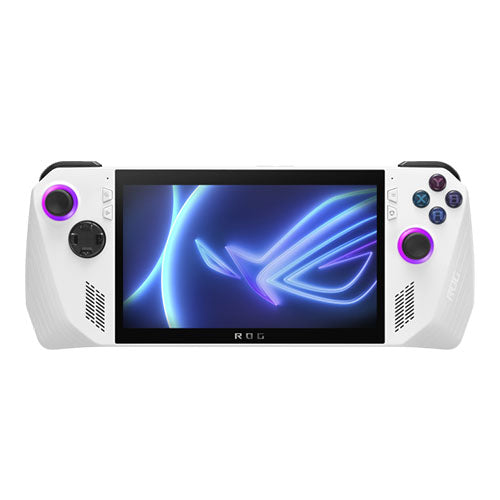 Asus ROG Ally Z1 Extreme AMD Ryzen 16GB RAM + 512GB ROM Handheld Game Console White RC71L-NH001W For Discount