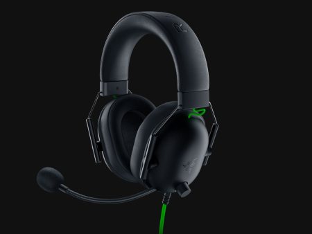 Razer BlackShark V2 X Gaming Headset 7.1. Surround Sound 3.5mm RZ04-03240100-R3M1 For Discount