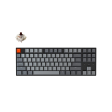 Keychron K8 87-Key Wired Wireless RGB Backlight Hot Swappable Mechanical Keyboard Online now