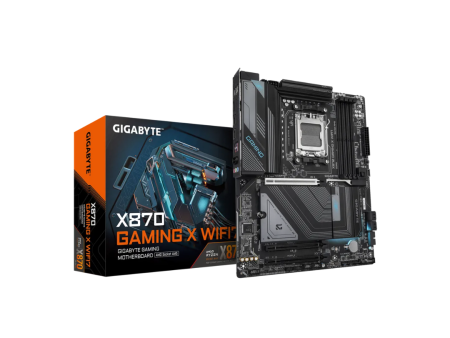 Gigabyte X870 Gaming X WiFi7 (AM5) Motherboard Online Sale