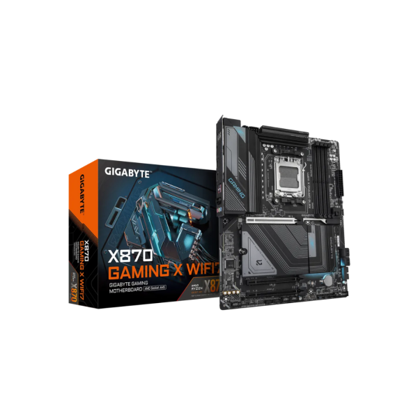 Gigabyte X870 Gaming X WiFi7 (AM5) Motherboard Online Sale