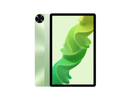 Realme RMP2204 Pad 2 LTE 6GB+128GB 11.5  120Hz 2K HELIO G99 8360mAh 33W SUPERVOOC Tablet | Green Online Hot Sale