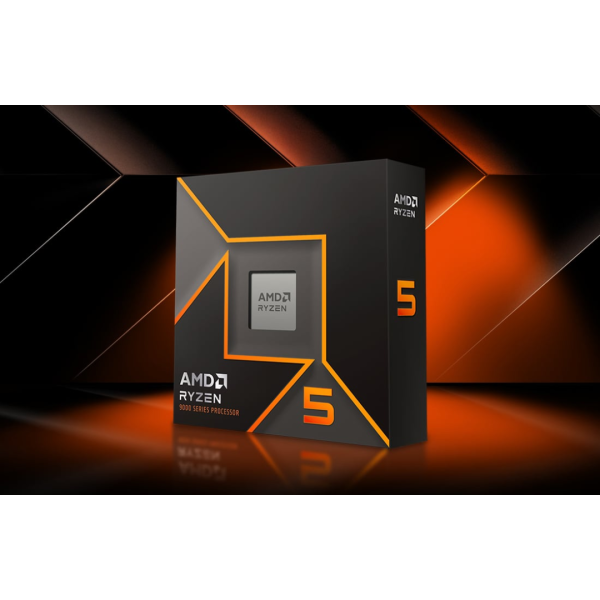 AMD Ryzen 5 9600X (AM5) Processor 3.90-5.40GHz 6-Core 12-Threads Boxed Online now