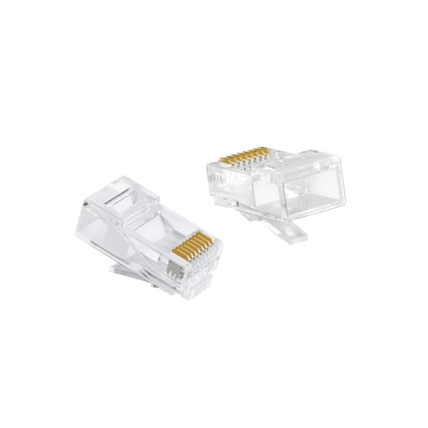 RJ45 CAT6e ( 100pcs | 50pcs ) Online now