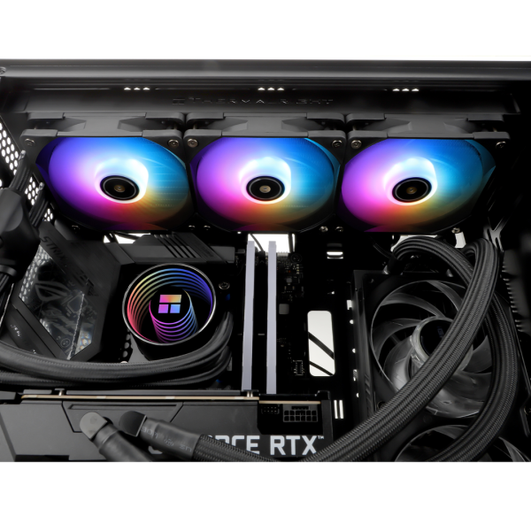 Thermalright Frozen Notte 360 ARGB CPU Liquid Cooler Discount