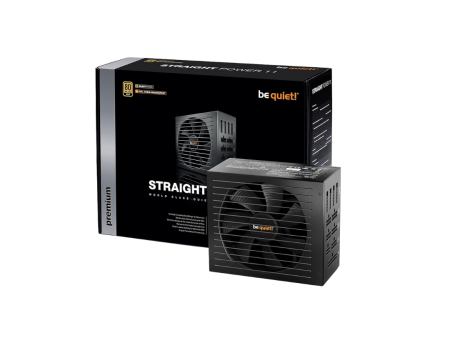 BeQuiet Straight Power 11 GOLD 850W 80+ Full Modular Power Supply BN620 on Sale