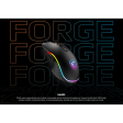 MSI Forge GM300 RGB Black Mouse S12-0402300-HH9 Online Sale