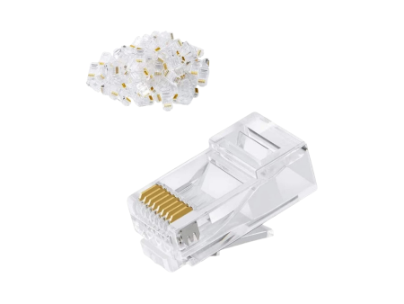 RJ45 CAT5e ( 100pcs | 50pcs ) Supply