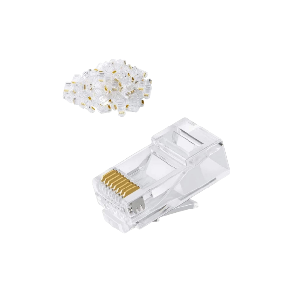 RJ45 CAT5e ( 100pcs | 50pcs ) Supply