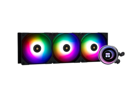 Thermalright Frozen Notte 360 ARGB CPU Liquid Cooler Discount