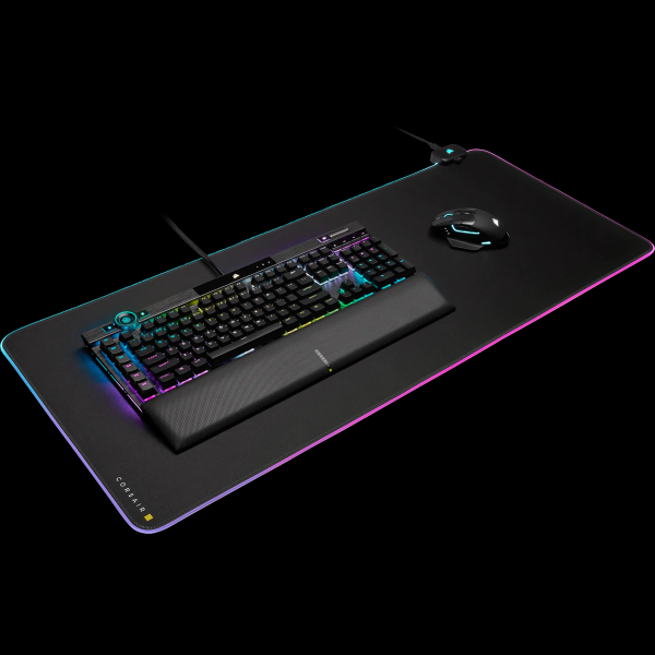 Corsair MM700 RGB Extended Mousepad CH-9417070-WW Fashion