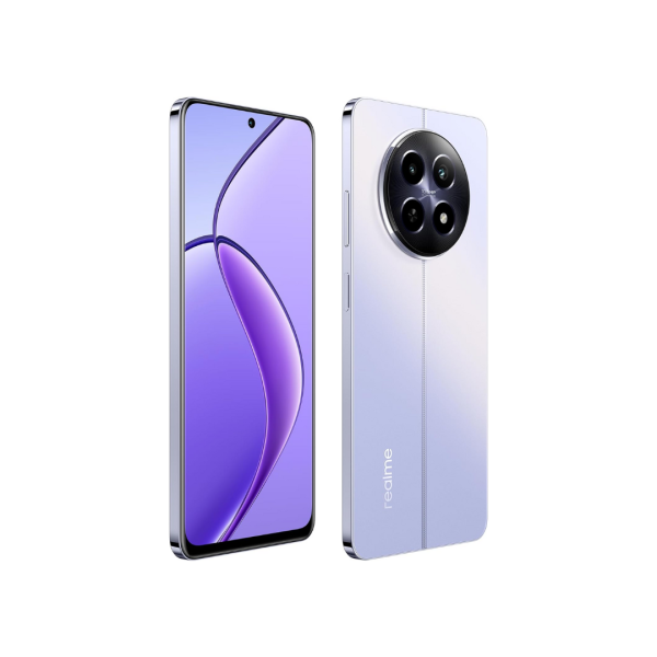 Realme 12 5G RMX3999 Smartphones | 8GB+256GB | 6.72  Dual Sim 5000mAh Twilight Purple Smartphones Supply