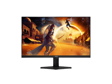 AOC 27G4E 27  IPS 180Hz 1920×1080 180Hz 0.5ms HDR10 Adaptive Sync Gaming Monitor on Sale