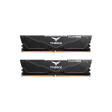 T-Force Vulcan 16GB 2x8G Black DDR5 5200MT s Desktop Memory FLBD516G5200HC40CDC01 Sale