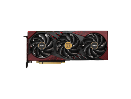 MSI RTX 4060 TI 8GB Slim x GC30 Monster Hunter Edition Graphics Card For Cheap