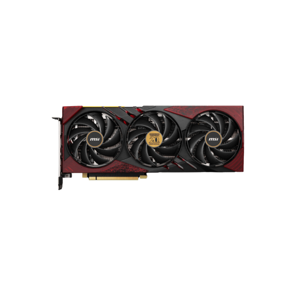 MSI RTX 4060 TI 8GB Slim x GC30 Monster Hunter Edition Graphics Card For Cheap