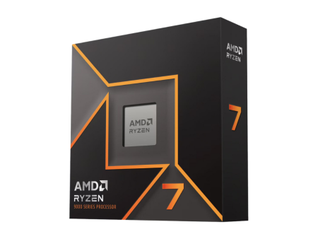 AMD Ryzen 7 9700X (AM5) Processor 3.80-5.50GHz 8-Core 16-Threads Boxed Online Hot Sale