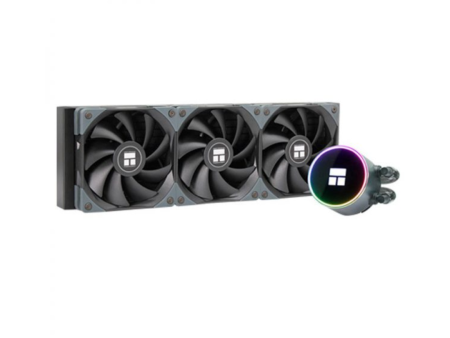 Thermalright Frozen Magic 360 Black CPU Liquid Cooler Online