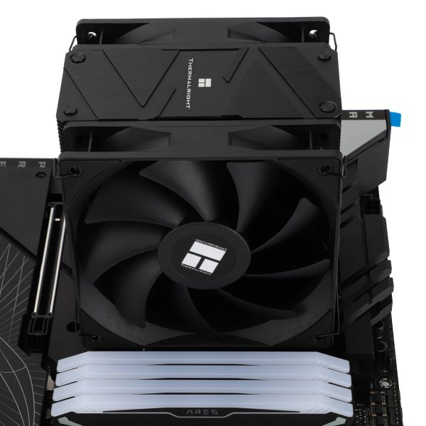 Thermalright Burst Assassin 120 Evo Dark CPU Air Cooler Supply