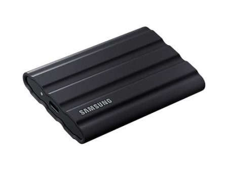 Samsung T7 SHIELD Portable SSD 1TB BLACK MU-PE1T0S WW Hot on Sale