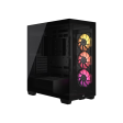 Corsair iCue Link 3500X RGB TG Mid-Tower PC Case ( Black CC-9011280-WW | White CC-9011281-WW ) Fashion