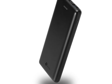 TPLink TL-PB10000 10000mAh Power Bank Black Online Sale