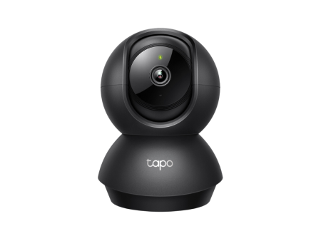 TPLink Tapo C211 2K Pan Tilt 360 Degree Night Vision 2 Way Audio Home Security Wi-Fi Camera (Black) IP Camera Online