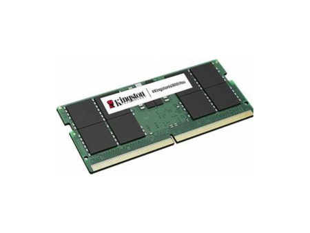 Kingston SoDimm 16GB   8GB DDR5 5200MT s Laptop Memory Cheap