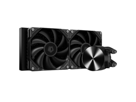 ID Cooling Frostflow FX240 PRO Black 240mm Liquid Cooler Online Sale