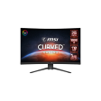 MSI MAG 325CQRF-QD 31.5  Curved VA 170Hz WQHD 1ms Rapid Gaming Monitor Sale