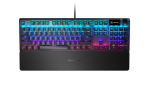 SteelSeries Apex 5 Hybrid Mechanical Gaming Keyboard 64532 Online Hot Sale